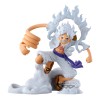 One Piece - FL Figure Monkey D. Luffy Gear 5 Vol. 1 12cm