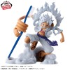 One Piece - FL Figure Monkey D. Luffy Gear 5 Vol. 1 12cm