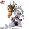 One Piece - FL Figure Monkey D. Luffy Gear 5 Vol. 1 12cm