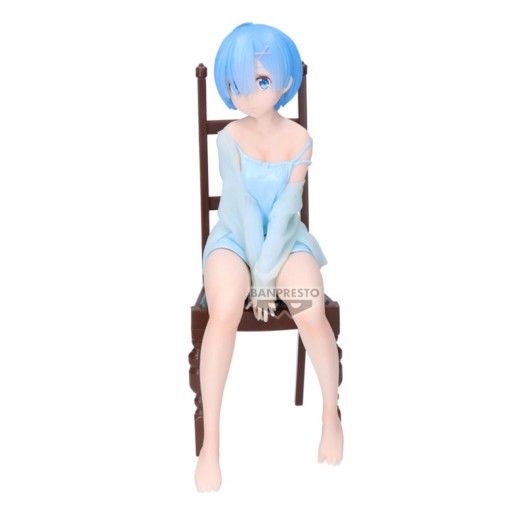 Re:ZERO -Starting Life in Another World- - Relax Time Rem Another Color Ver. 20cm