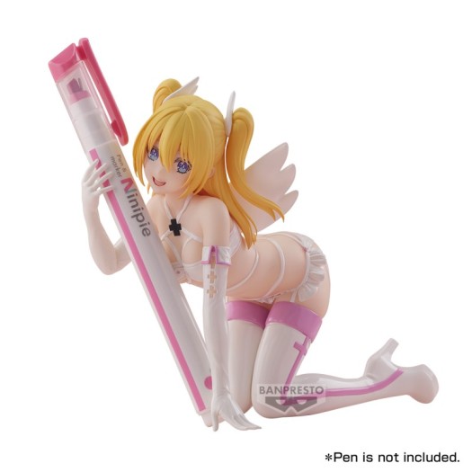 2.5 Dimensional Seduction - Liliel Medical Corps Ver. 12cm