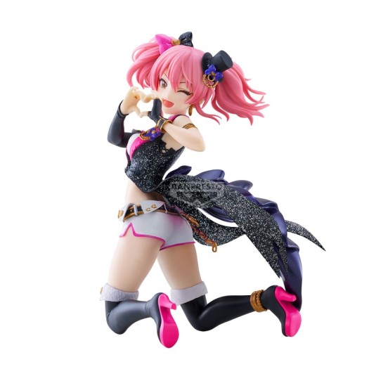 The Idolmaster Cinderella Girls - Espresto Jougasaki Mika 16cm