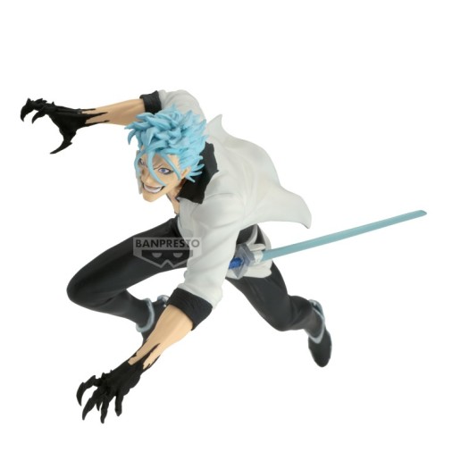 Bleach - Vibration Stars Grimmjow Jaegerjaques 17cm