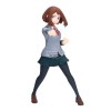 My Hero Academia - Glitter & Glamours Uraraka Ochaco 22cm