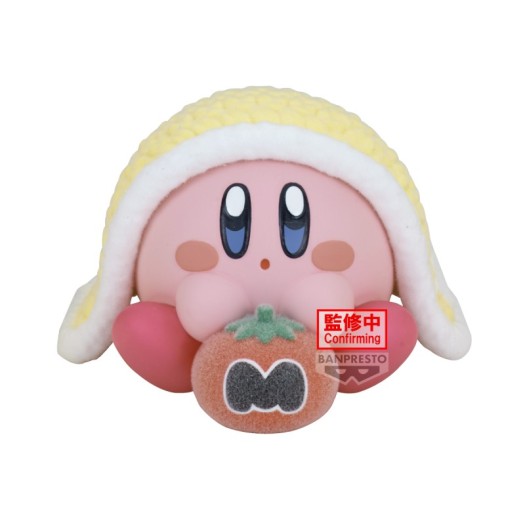 Kirby's Dream Land - Fluffy Puffy Mine Break Time B: Kirby 4cm