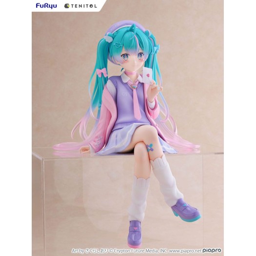 Vocaloid / Character Vocal Series 01 - TENITOL BIG Noodle Stopper Hatsune Miku Love Blazer 32cm