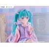 Vocaloid / Character Vocal Series 01 - TENITOL BIG Noodle Stopper Hatsune Miku Love Blazer 32cm