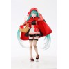 Vocaloid / Character Vocal Series 01 - Wonderland Hatsune Miku Red Riding Hood 18cm