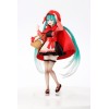 Vocaloid / Character Vocal Series 01 - Wonderland Hatsune Miku Red Riding Hood 18cm