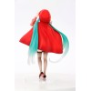 Vocaloid / Character Vocal Series 01 - Wonderland Hatsune Miku Red Riding Hood 18cm