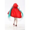 Vocaloid / Character Vocal Series 01 - Wonderland Hatsune Miku Red Riding Hood 18cm