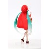 Vocaloid / Character Vocal Series 01 - Wonderland Hatsune Miku Red Riding Hood 18cm