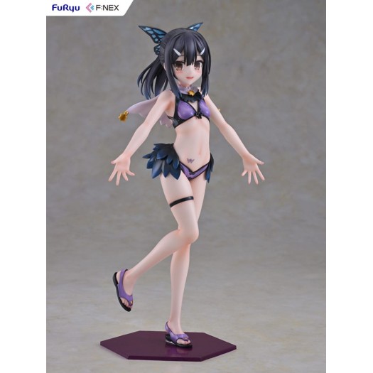 Fate/kaleid liner Prisma Illya 2wei! - F:Nex Miyu Edelfelt Swimsuit ver. 1/7 20cm (EU)