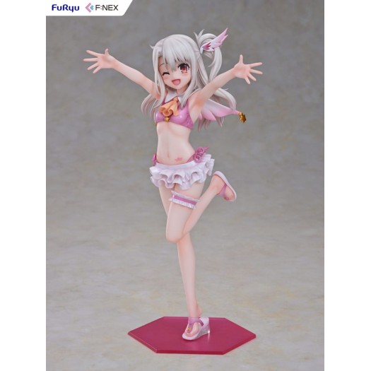 Fate/kaleid liner Prisma Illya 2wei! - F:Nex Illyasviel von Einzbern Swimsuit ver. 1/7 20cm (EU)