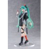 Vocaloid / Character Vocal Series 01 - Fashion Figure Hatsune Miku Punk Ver. 18cm