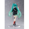 Vocaloid / Character Vocal Series 01 - Fashion Figure Hatsune Miku Punk Ver. 18cm