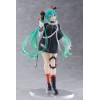 Vocaloid / Character Vocal Series 01 - Fashion Figure Hatsune Miku Punk Ver. 18cm