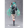 Vocaloid / Character Vocal Series 01 - Fashion Figure Hatsune Miku Punk Ver. 18cm