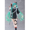 Vocaloid / Character Vocal Series 01 - Fashion Figure Hatsune Miku Punk Ver. 18cm