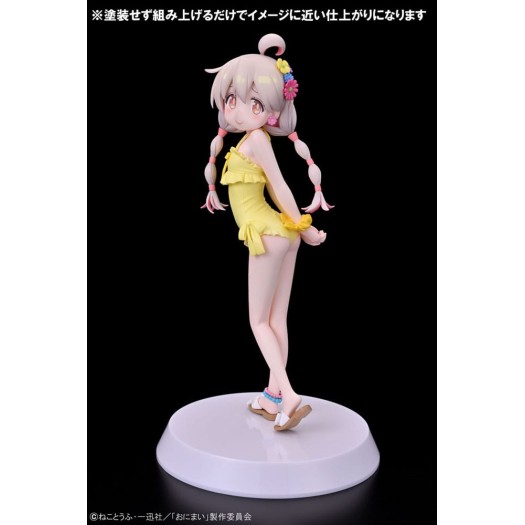 Onimai: I'm Now Your Sister! - Summer Queens Oyama Mahiro 1/8 19cm KIT Version (EU)