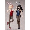 Lycoris Recoil - B-STYLE Inoue Takina 1/4 Bunny Ver. 46cm (EU)