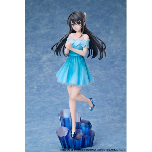 Rascal Does Not Dream of a Knapsack Kid - Sakurajima Mai 1/7  Jewel Princess 27cm (EU)