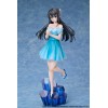 Rascal Does Not Dream of a Knapsack Kid - Sakurajima Mai 1/7  Jewel Princess 27cm (EU)