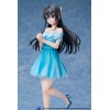 Rascal Does Not Dream of a Knapsack Kid - Sakurajima Mai 1/7  Jewel Princess 27cm (EU)