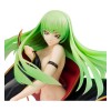 Code Geass: Lelouch of Rebellion - G.E.M. Series C.C. 15th Anniversary Ver. 22cm Exclusive