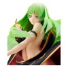 Code Geass: Lelouch of Rebellion - G.E.M. Series C.C. 15th Anniversary Ver. 22cm Exclusive