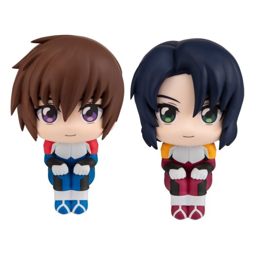 Mobile Suit Gundam SEED Freedom - Look Up Series Kira Yamato & Athrun Zala 11cm Limited Ver. (EU)