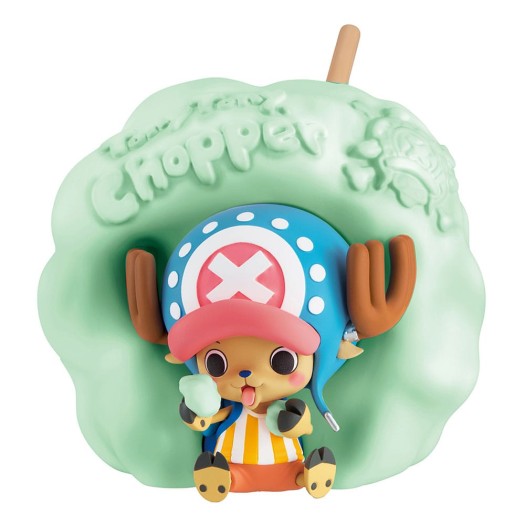 One Piece - Character Coin Bank Tony Tony Chopper Candy Mint Ver. 10cm (EU)