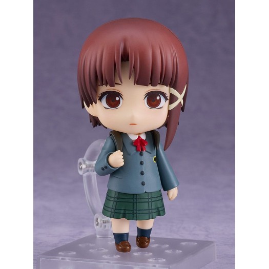 Serial Experiments Lain - Nendoroid Iwakura Lain 2356 10cm (EU)