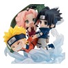 Naruto Shippuuden - FigUnity Gather here, Team 7 13cm (EU)