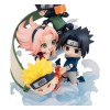 Naruto Shippuuden - FigUnity Gather here, Team 7 13cm (EU)