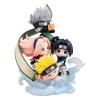 Naruto Shippuuden - FigUnity Gather here, Team 7 13cm (EU)