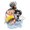 Naruto Shippuuden - FigUnity Gather here, Team 7 13cm (EU)