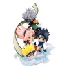 Naruto Shippuuden - FigUnity Gather here, Team 7 13cm (with gift) (EU)