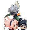 Naruto Shippuuden - FigUnity Gather here, Team 7 13cm (with gift) (EU)