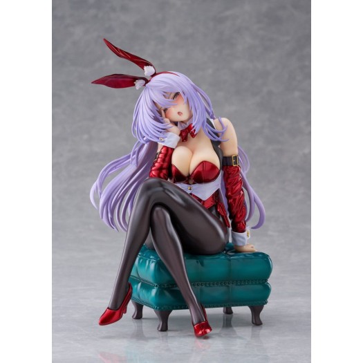 Shy Girls in Love - Amagasa Tsuduri 1/7 Bunny Style 18cm (EU)