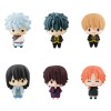 Gintama - Chokorin Mascot BOX 6 pezzi 5cm (EU)