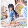 Rascal Does Not Dream of Bunny Girl Senpai - Luminasta Sakurajima Mai Pajamas 14cm