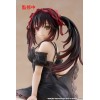 Date A Live IV - Desktop Cute Figure Tokisaki Kurumi Nightwear Ver. 13cm