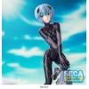 Evangelion: 3.0 + 1.0 Thrice Upon a Time - Luminasta Vignetteum Ayanami Rei (Tentative Name) 30th Anniversary Ver. 19cm