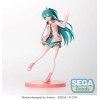 Hatsune Miku Project DIVA Arcade - SPM Hatsune Miku Ribbon Girl 24cm