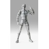 S.H. Figuarts Body-kun -Sports- Edition -Wire Frame- (Gray Color Ver.) 15cm (EU)