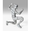 S.H. Figuarts Body-kun -Sports- Edition -Wire Frame- (Gray Color Ver.) 15cm (EU)