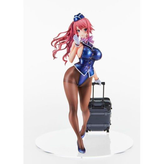 VERTEX Originals Tight na Oshigoto Oshigoto 3 CA-san Saionji Aya 25cm (EU)