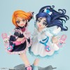 Pretty Cure - Cure Black & Cure White 21,5cm Exclusive