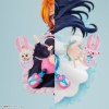 Pretty Cure - Cure Black & Cure White 21,5cm Exclusive